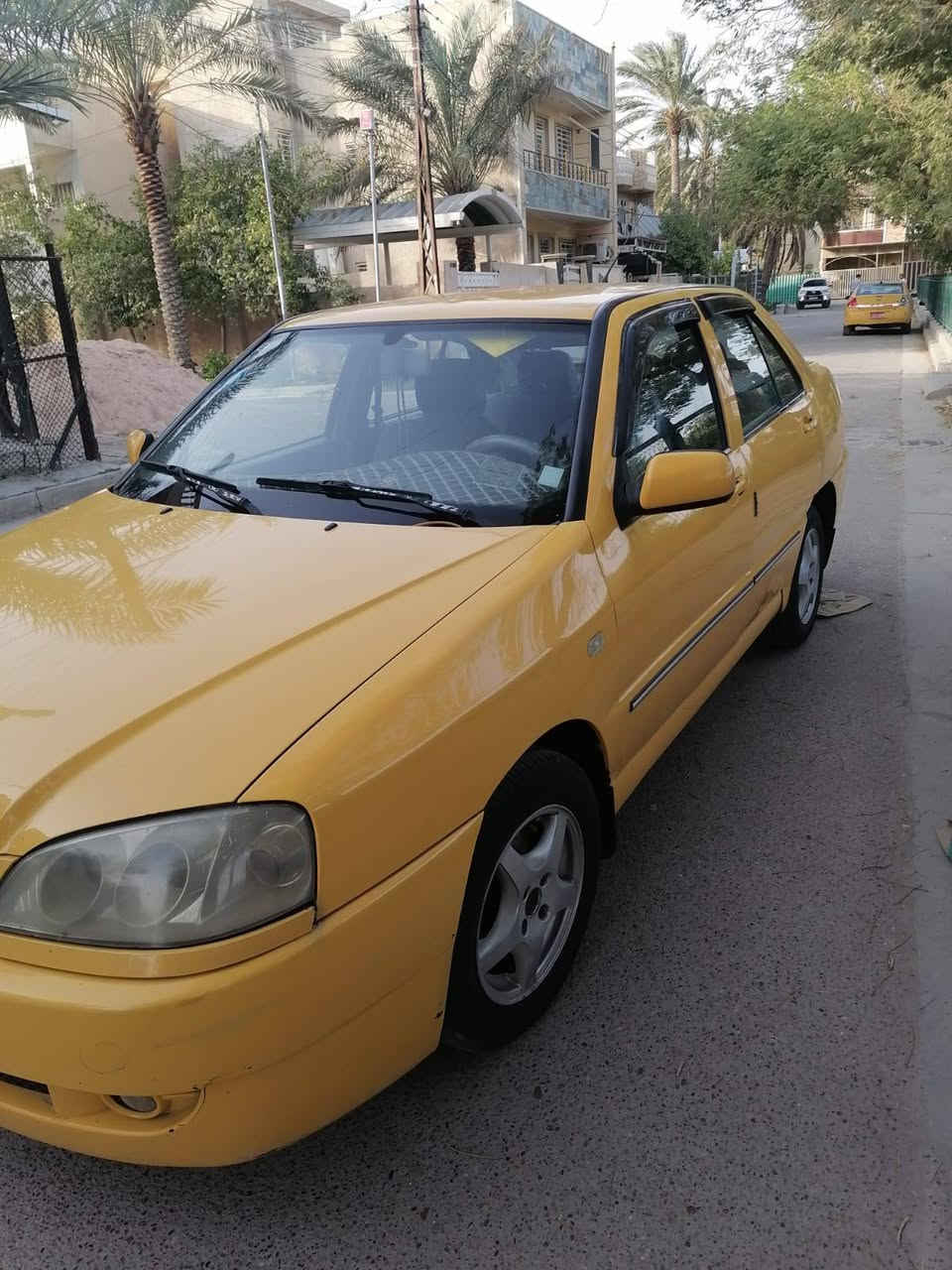 السلام عليكم شيري كوين 2010 السيارة بلاد على وضع شركة تبريد شغال مكان سيارة بغداد سعر 35وبيها مجال
استفسار ***********
