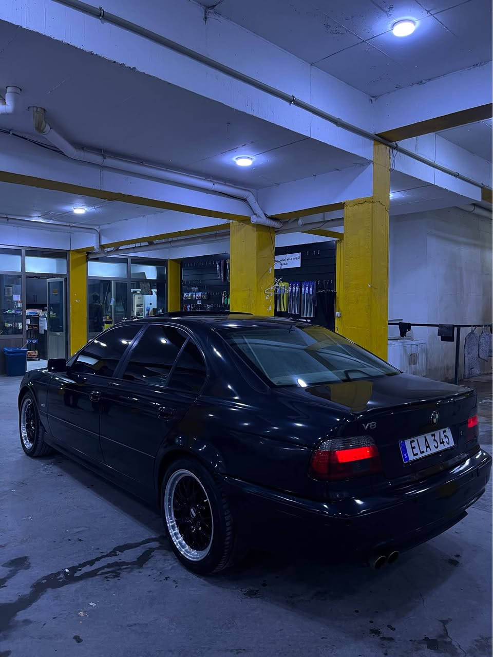 بۆ فرۆشتن یان گۆڕینەوە بە شتێ بە دڵم بێ
بیئێم سەقەر 544 
مۆدێل ١٩٩٨
کوشن جلد  و کارەبا و خەزن و ١٢ حەرەکە و هیتەر
تەبریت مەرکەزی
تەبریت سارد و گەرم
پەردە
سلاید
تەلەفون بیلاد
لایت ئەڵقە و زینۆن
٤ جام ئۆتۆ
ئاوێنە ئۆتۆ
گێڕ تیمساح
٣ مۆد لێخورین عادی و سپۆرت و تۆماتیک
٤ تایە و ویلی ١٨ زۆر جوان
سوکان بیلاد محەوەر نیە
٣ پارچەی بۆیاخە
گێڕ و مەکینە و ئەکسل بەشەرت
کامل کراوە بە ئێم
سەیارەکە وەسفی ناوێ تەنها پۆڵیشێکی دەوێ روبەرو جوانترە❤️
*********** 
سعر ٦٠ كالار, السليمانية
