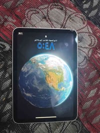 آيباد ميني ٦ • ٦٤ جيجا • ممكن تبديل