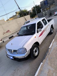 بيكم نيسان مديل 2009 سياره مكفوله محرك جديد گير اكسن كفاله رقم مثنئ دو...