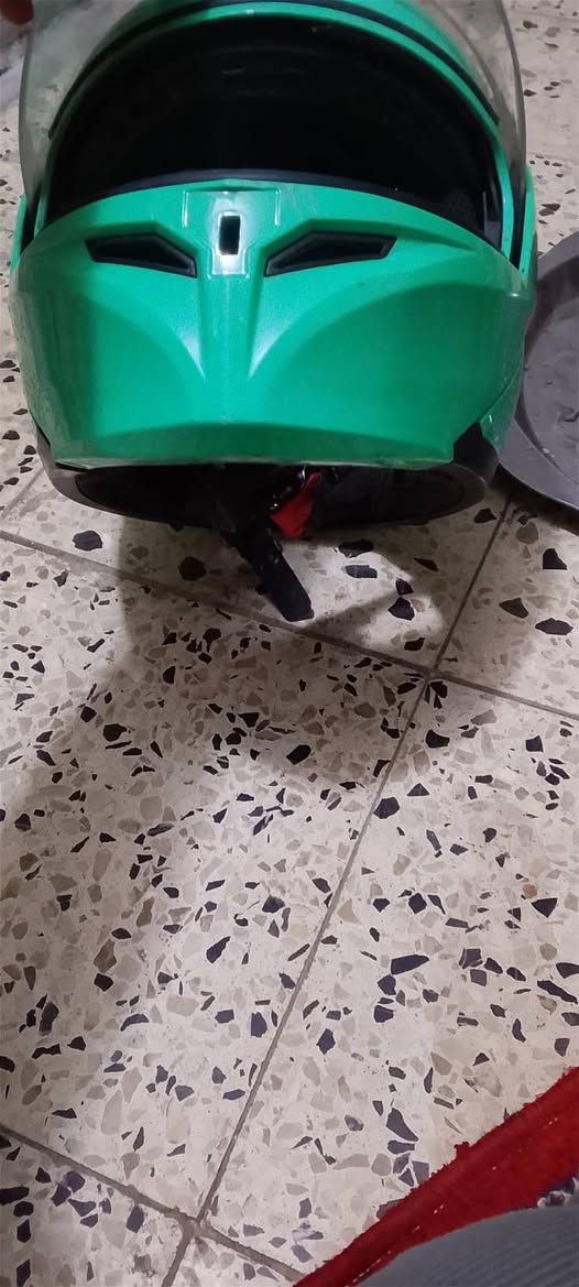 سلام عليكم خوذة للبيع اصلي جديدة بغداد بكاني


**إذا كنت صاحب هذا الإعلان وتريد حذفه لأي سبب، رجاءا أرسل رسالة إلى الدعم الفني**