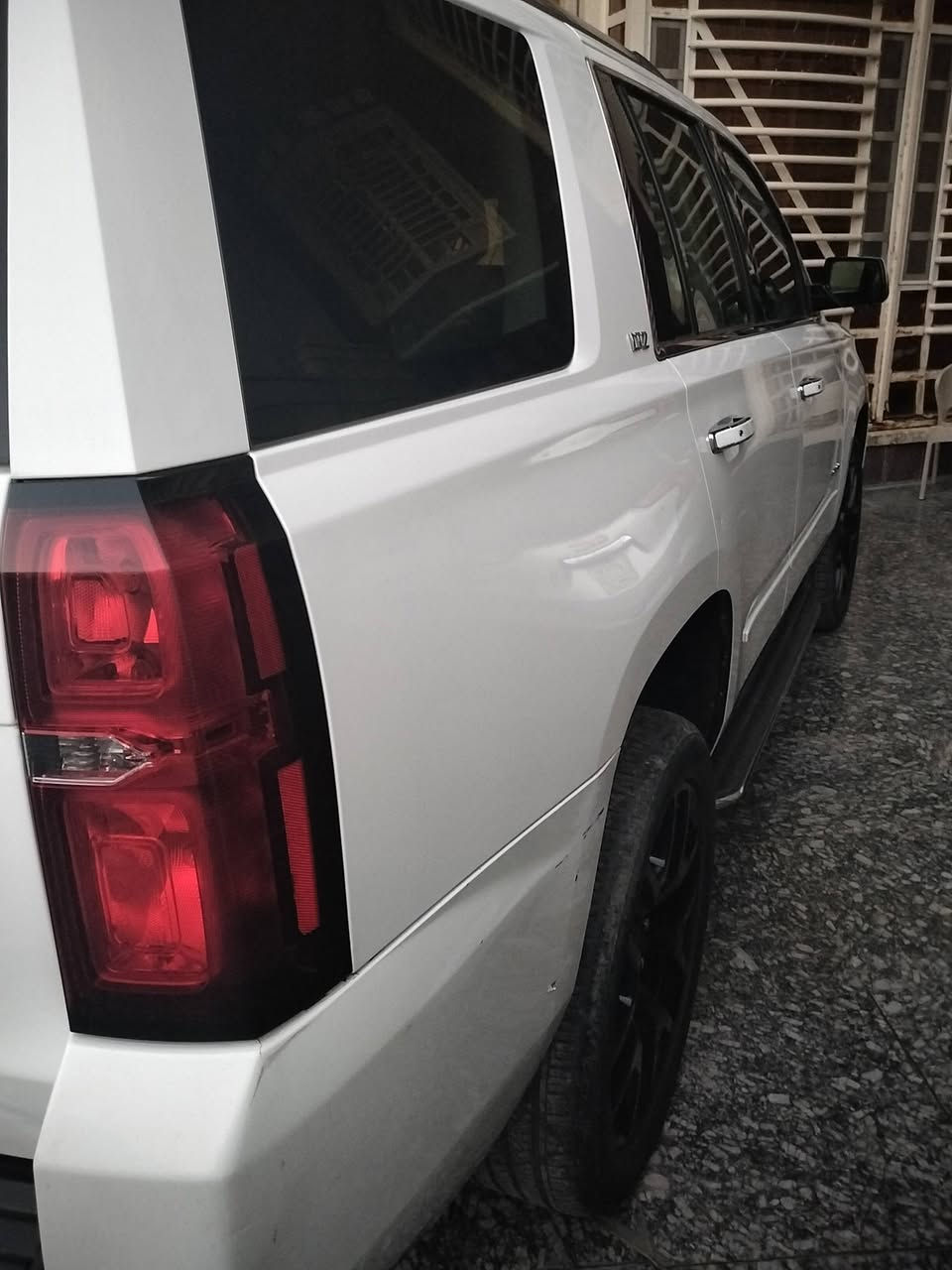 السلام عليكم
تاهو مواصفات خليجي

السياره فول موديل 2015

***********
