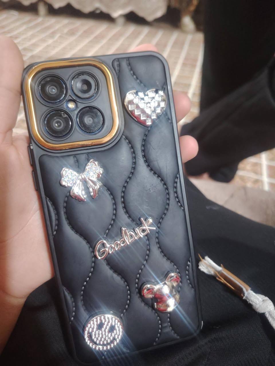 مبايل HONOR X8 ذاكره 128 جهاز سلس يخبل يجي فقط الجهاز دون ملحقات سعر 150


**إذا كنت صاحب هذا الإعلان وتريد حذفه لأي سبب، رجاءا أرسل رسالة إلى الدعم الفني**