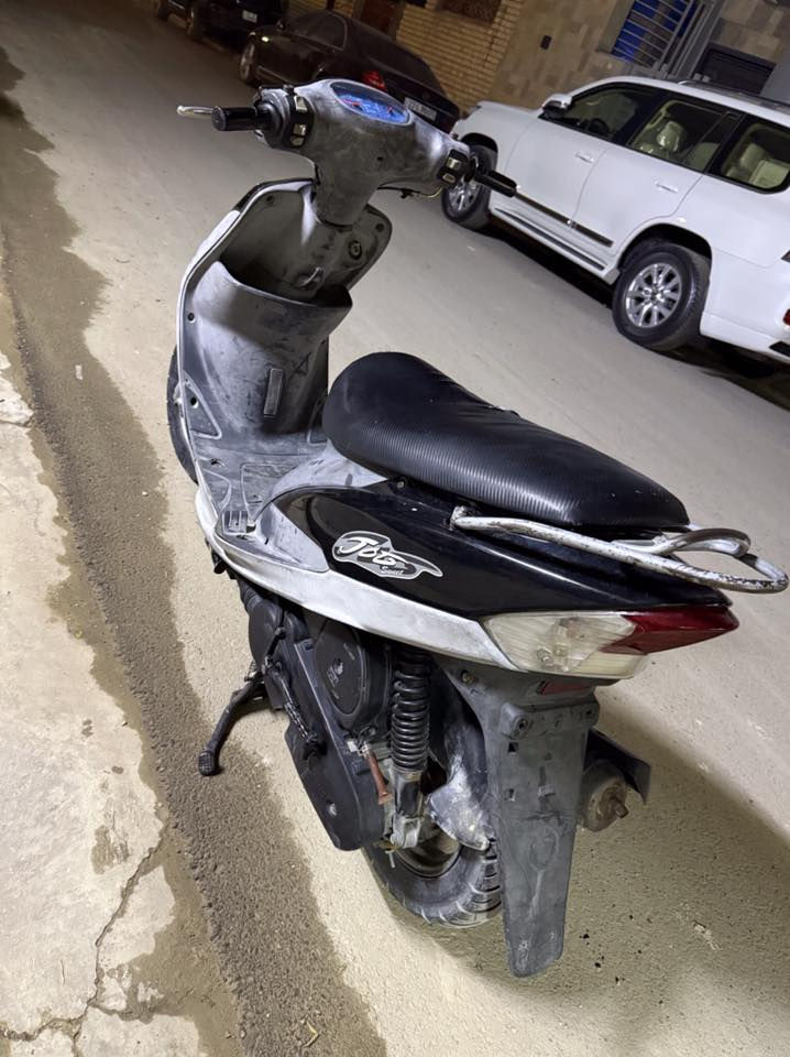 سلام عليكم دراجه ماكس منغولي 🛵⚡️
الدراجه نظيفه كلش وخير من الله كهربائيات سلف هندر نكره وحده شلعه ومعدل كلش حلوات كيجات شغاله بريك امامي وخلفي الخلفي يحتاجه بنز فقط بالحقيقه احلا من الصور اشاير لايت عالي ناصي دبلات كلش زينه سعرها (500)وبيها مجال للشراي للتوصل (***********)التوصل فقط عن طريق الرقم ✈️✈️
