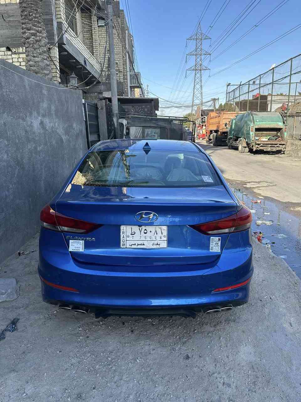 النتره 2017وارد امريكي  سونار مرفق بالمنشور السعر 112وبيها مجال مكان السياره بغداد مدينه الصدر  للاستفسار ‭

‭٠٧٧١ ٢٠٦ ٦٥٩٢‬
