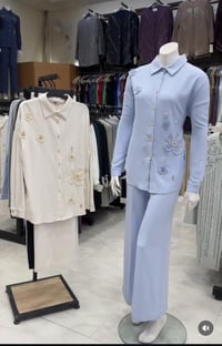 سوت العيد • أزياء الفردوس • مقاسات S-XL
