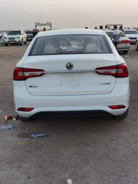 ام جي 5 • زيرو • تحويل باسمك