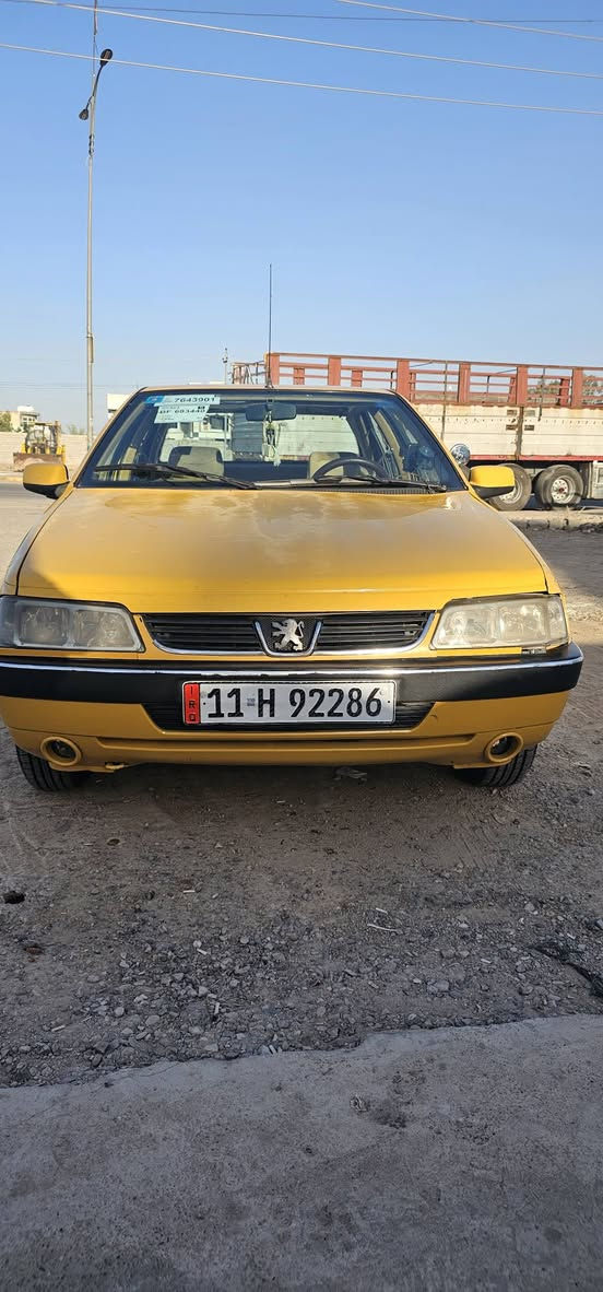 بيجو اكد موديل 16كفاله عامه تبريد ثلج طخم تاير لايت عالي ناصي زنون صدر امامي خلفي جديد دوشمه حلوه منضومه بانزين جديده  السياره خير من الله اتراي وين ماتريد سنويتها لل30مصفره هيئه وغرامات تحويل ثاني يوم  مكان السياره اطراف بغداد خان بني سعد 42وبيها مجال ***********
