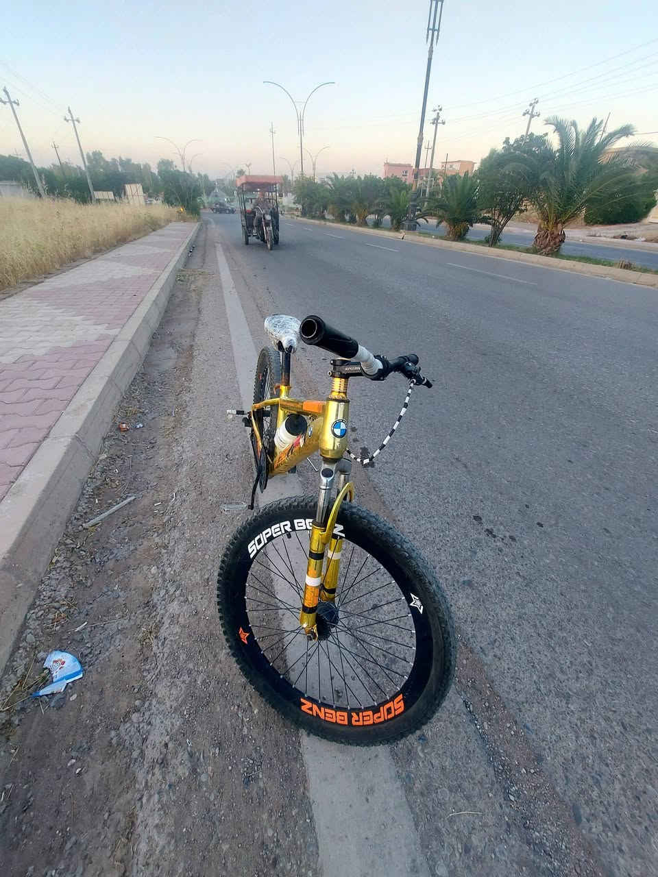 باسكل رياضي نضيف ب55وبي مجال بسيط


**إذا كنت صاحب هذا الإعلان وتريد حذفه لأي سبب، رجاءا أرسل رسالة إلى الدعم الفني**