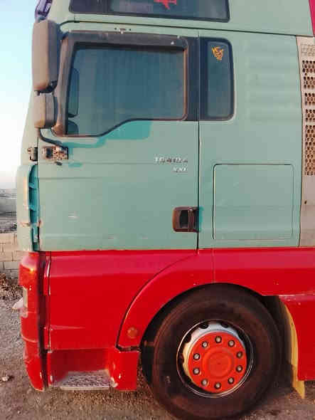 سلام عليكم ورحمه الله وبركاته/مان للبيع 2002 بم ونوزل كير غساله سبلت حجم 410سنويه صاقطة جاهزه للعمل المكان كلار صالح اغا السعر 110$مكلف بنشر استفسار اتصل ***********
