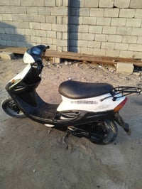 دراجه نضيفه • سلف وهندل • مكاني