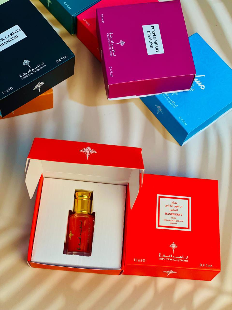 بدايتها مسك✨✨

مجموعة مسكات ابراهيم القرشي ‌‎
توفروا ب 8 عطور مختلفة 😍

🩷مسك السكر من ابراهيم القرشي
🧡. مسك الخوخ 
💜. مسك كاندي 
❤️مسك مسك الرمان   
🩵. مسك باودر 
💛. مسك الباودر بالفانيليا 
🖤. مسك الكرمون الخشبي 
💚.مسك روح الزمرد 

‌‎النوتة العطرية:
‌‎ • مقدمة العطر: برغموت 🍋، ياسمين 🌸، روز 🌹.
‌‎ • قلب العطر: القزحية 🌺، خشب الصندل 🪵، العنبر 🖤.
‌‎ • قاعدة العطر: المسك 🤍، الفانيلا 🍦، الكرمل 🍯.

سعر القطعة 5الاف


**إذا كنت صاحب هذا الإعلان وتريد حذفه لأي سبب، رجاءا أرسل رسالة إلى الدعم الفني**