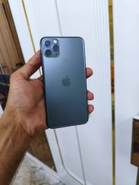 ايفون 11 برو ماكس • ٢٥٦ • بطارية ١٠٠