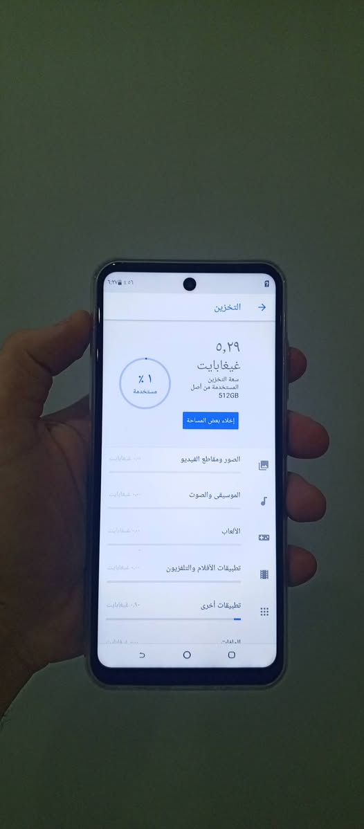 هاتف +Redmi Note 15 Pro مستعمل كل جديد السعر 370 الف


**إذا كنت صاحب هذا الإعلان وتريد حذفه لأي سبب، رجاءا أرسل رسالة إلى الدعم الفني**