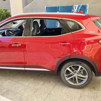 سياره ام جي Hs 2022 زير للبيع ماشيه ١ السعر 155 الهاتف 07749833378