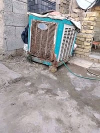مبرده • مروحة تبريد • مبرد هواء • جهاز تبريد • تبريد منزلي