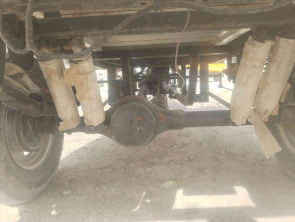 سلام عليكم ستوته مديل 21 وراق اصواليه كامله وكيله الكرار مكينه مفتوحه ستوته جاهزه   وكلشي ما نقصه كهربائيّ شغاله شاصي مكفول كفاله عامه سعره 1950 وبيه مجال الشراي مكاني ناصريه حي اريدو رقم ***********
