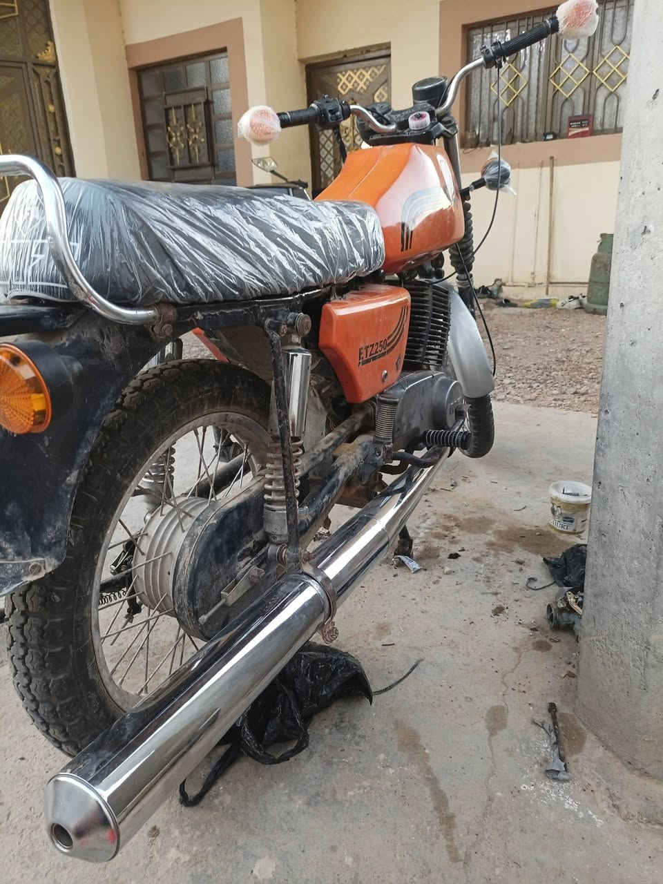 السلام عليكم موطور للبيع لحيم بلخشم فقط شغال السعر مليون 100وبي مجال المكان الانبار هيت ***********
