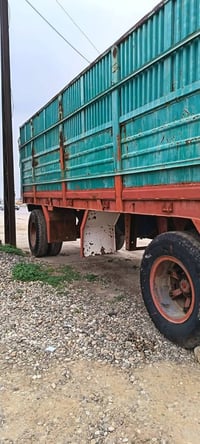 مقطوره حداديه • ٧ونصم • موصل