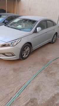 سونتا ٢٠١٧ • غاز اصل • رقم اربيل