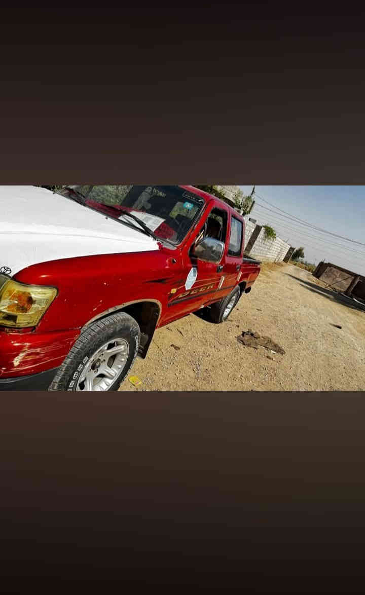 للبيع 2007 رقم بغداد انكليزي
سنوية لل 29 شرط التحويل
كير محرك خير من الله بالشرط
السعر 36 .العنوان .ديالى
***********
