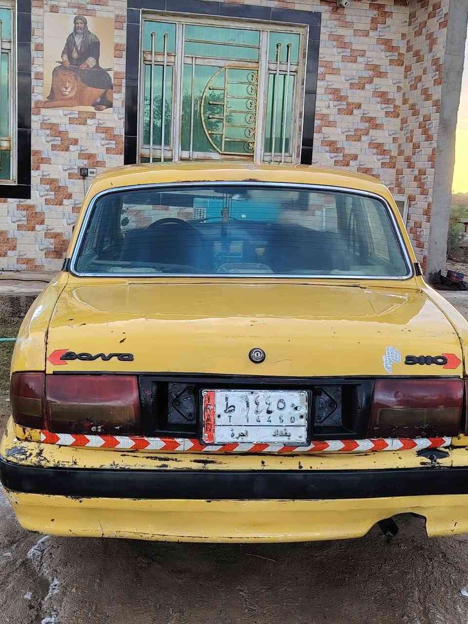 سلام عليكم
فولكه للبيع موجيل 2003 مكينه ونجي محوره كلهه سيدان حداديه 95 % كهربائيات جاهزه كلشي شغال بيه لايت بيه مال جمره بيكم قوي باتري جديد السياره مال جناي مداور ثاني يوم رقم بغداد
السعر بـ 18 و بيه مجال 
مكاني ذي قار / قضاء الشطرة / عشائر ال جهل
***********
