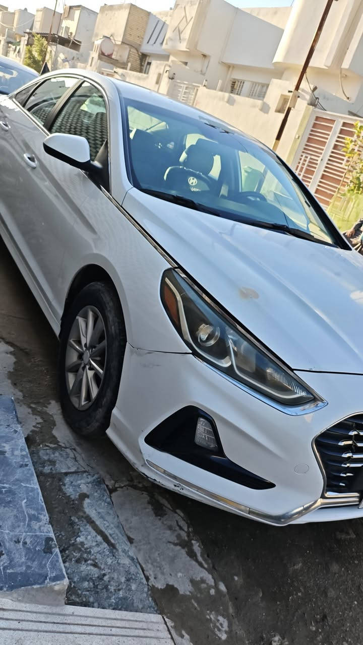 سوناتا 2018 أمريكي 2400 GDI للبيع
رقم اربيل تريد وكالة او تحويل ماكو مشكلة ، السيارة حادثها بأمريكا فقط خشم البنيد او بدايته و معجني و ما صابغي مثل ما هو و بداية قبق الجنطة مرجع ع البارد بدون اي ضرر للدواخل و الايرباكات كلها سليمة و السيارة كلها ليبل واحد صور الحادث عندي بدون اي تبديل و بالعراق مابيها حادث
مواصفات :
شاشة كبيرة ، حساسات امامية خلفية ، 3 انظمة قيادة ، مانع انزلاق ، كاميرا دوارة و غيرها هواي مواصفات معروفة
مكينة و گير كفالة و حدادية جديدة و تبريد تدفئة فول ما عايزها شي ، السيارة ماشية 83000 ميل جداً نظيفة..
السعر 132 و بيها مجال بسيط للشراي 
للإستفسار الاتصال *********** و متواجد واتساب
مكان السيارة النجف الاشرف شارع الصب مقابل قرية الغدير..
