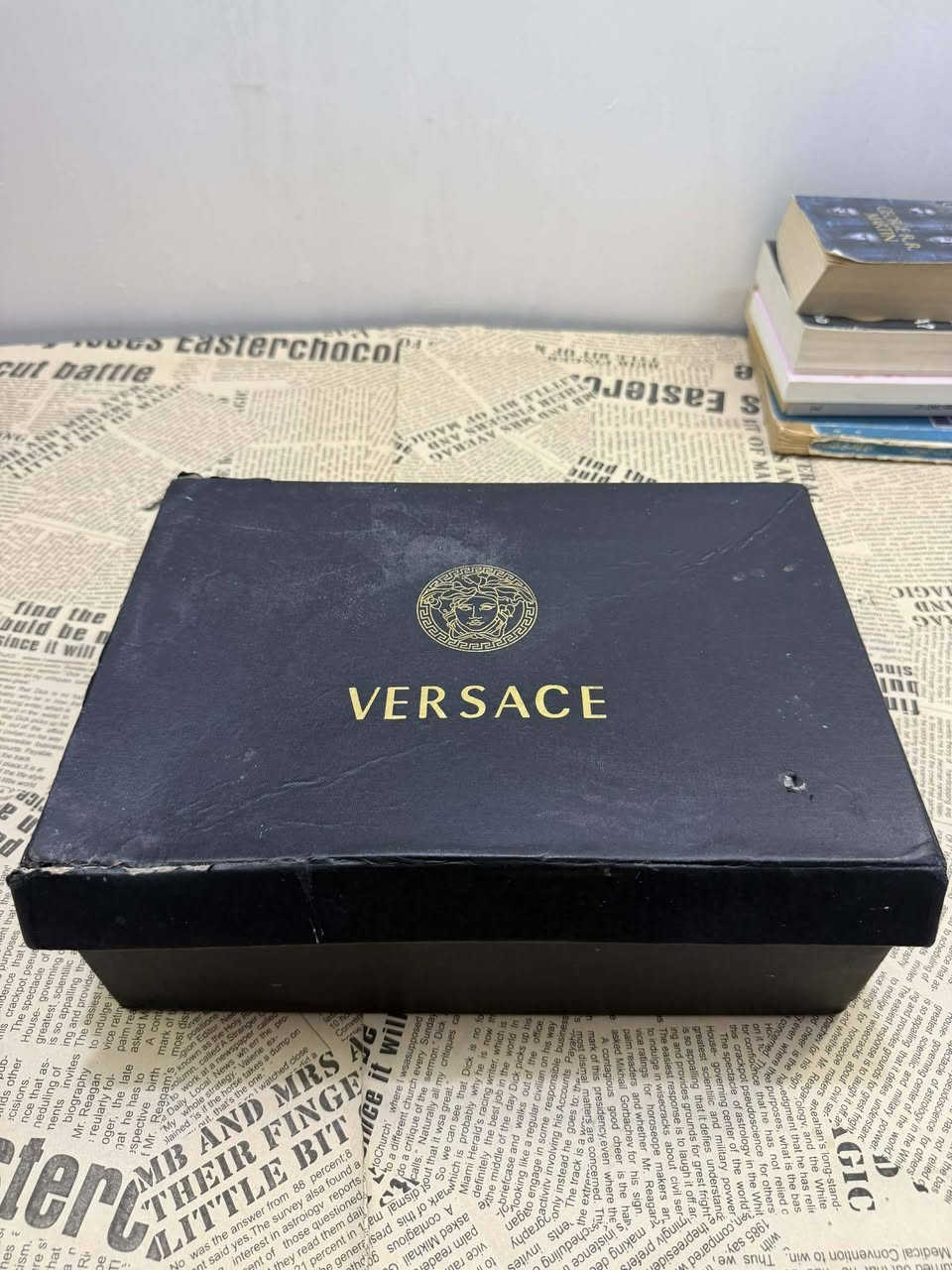 السلام عليكم 
من رخصة الادمن متوفر حذاء كعب فرزاجي قياس 40 كامل مرفقاته جديده غير مستخدمه


**إذا كنت صاحب هذا الإعلان وتريد حذفه لأي سبب، رجاءا أرسل رسالة إلى الدعم الفني**