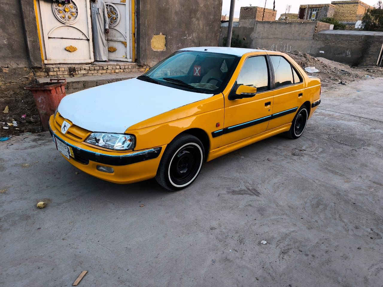 بيجو بارص موديل ١٣سنويهً٢٠٢٧سياره جاهزه من كلشي 
 تخم تاير مكينه حداديه جاهزه مال خبزه سعر٣٥وبيها مجال


**إذا كنت صاحب هذا الإعلان وتريد حذفه لأي سبب، رجاءا أرسل رسالة إلى الدعم الفني**