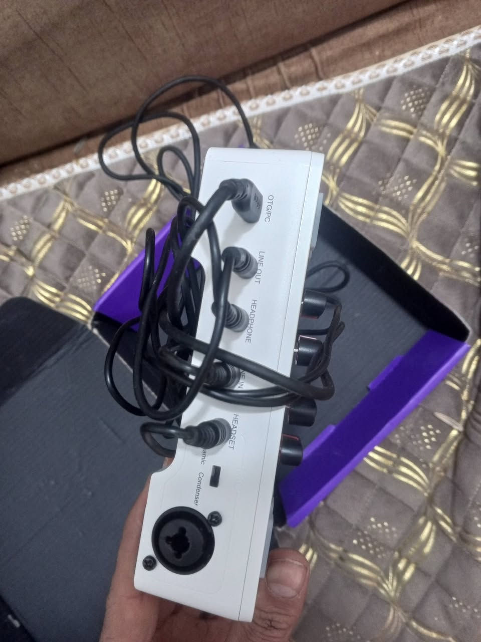 السلام عليكم ورحمة الله
عندي من هذا مااعرف شنو الي يفيده 
اعلى سعر ابيعه


**إذا كنت صاحب هذا الإعلان وتريد حذفه لأي سبب، رجاءا أرسل رسالة إلى الدعم الفني**