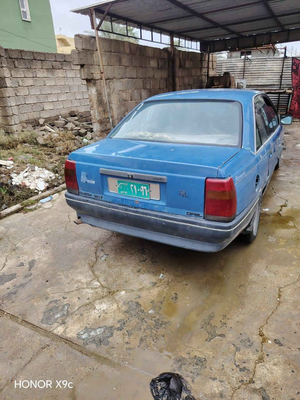 اوبل اومكيا حجم 20 موديل 89
محرك كير شرط لا صرف ولا نفخ
رقم نينوى 
كابون بانزين شرط الوكاله وتحويل
اترايك ع البصرة السيارة لا معجون ولا صبغ
مكان السيارة القيارة جنوب الموصل 

#السعر 22$قفل🔒🔒

رقم هاتف ***********
