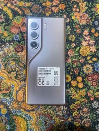 تكنو كامون CM7 • نضيف كلش • نجف