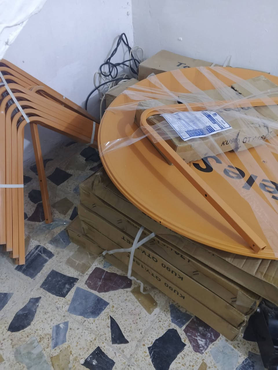 اللهم صلي ع محمد وال محمد 
توفر الطبق الغني عن التعريف 
تلي سات 105 سم 
ممتاز جدا الثقيل الاصلي 
بكميه جيده وبالاخص محبين منظومة ل HH
ليحب يحجز يراسلني ع صفحه او الاتصال 
رقم الهاتف
*********** واتساب
