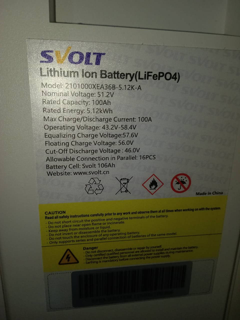 عندي منظومه للبيع ٦ الواح وبطاريه s volt. 5kw ولنفيرتر 5kw صار ٤ أشهر من شديتها ورايدها بمليونين  وعلى الفحص ومكاني بغداد الزعفرانية ***********
