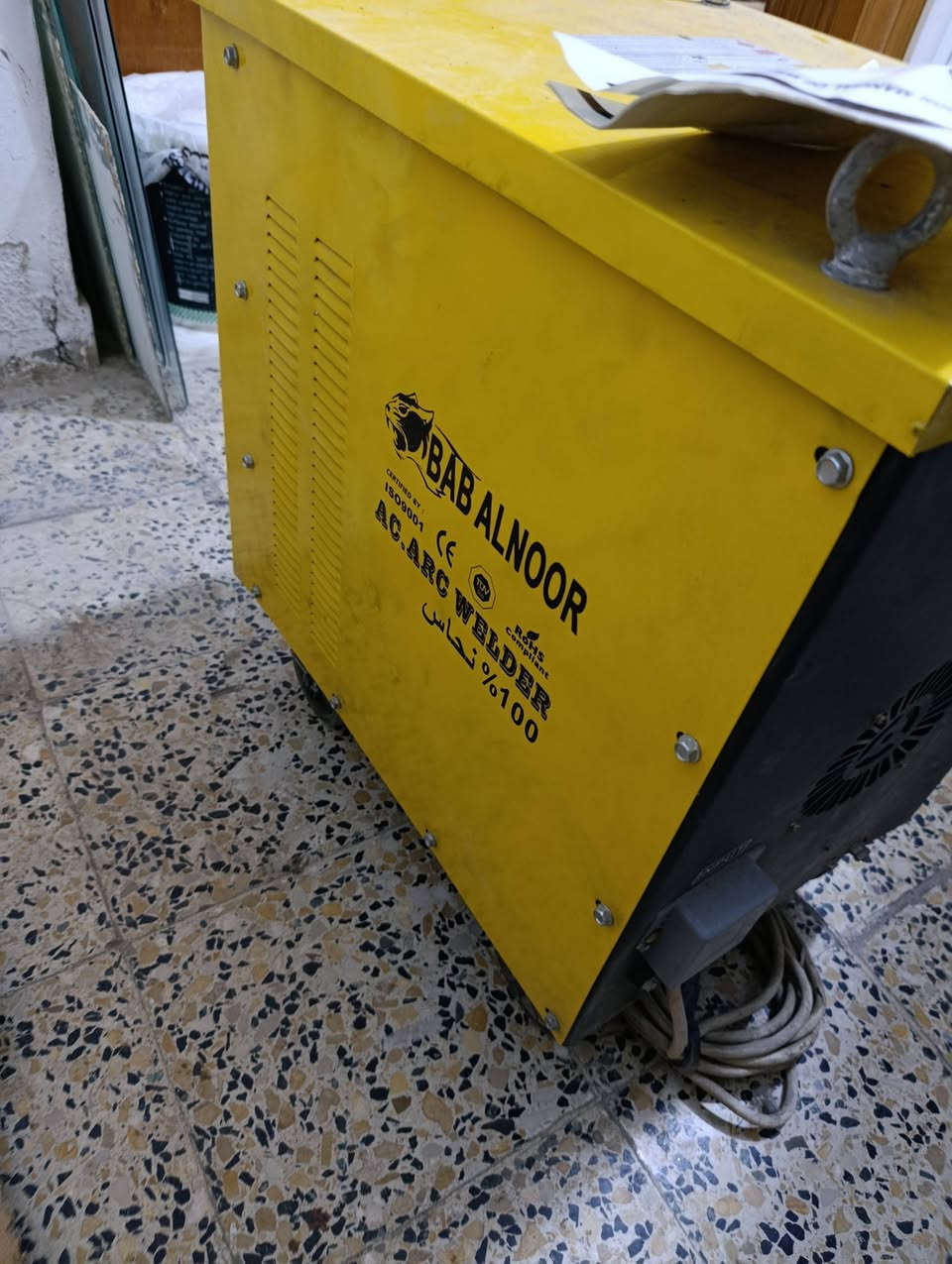 جديدة غير مستعملة للبيع
السعر 175الف مكاني بغداد
