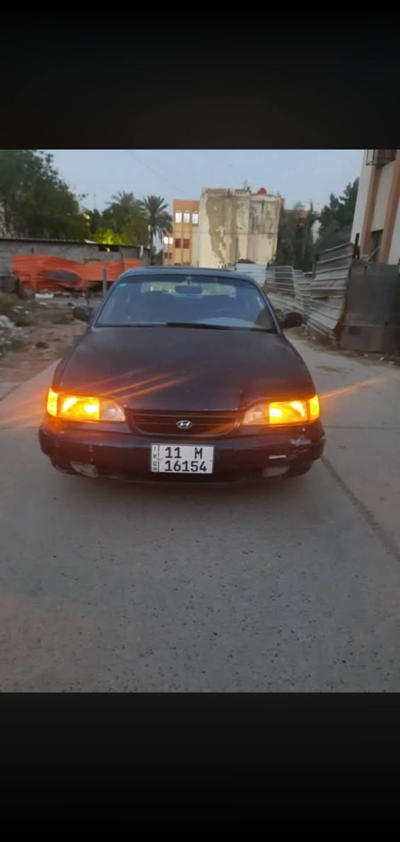 السلام عليكم للبيع سوناتا تو مديل1993 كير اوتو مكينه مكفول وبيه جراد السياره تحتاج فقط صبغ جاهزه سياره مال بيت  العنوان الحله استفسار ***********

