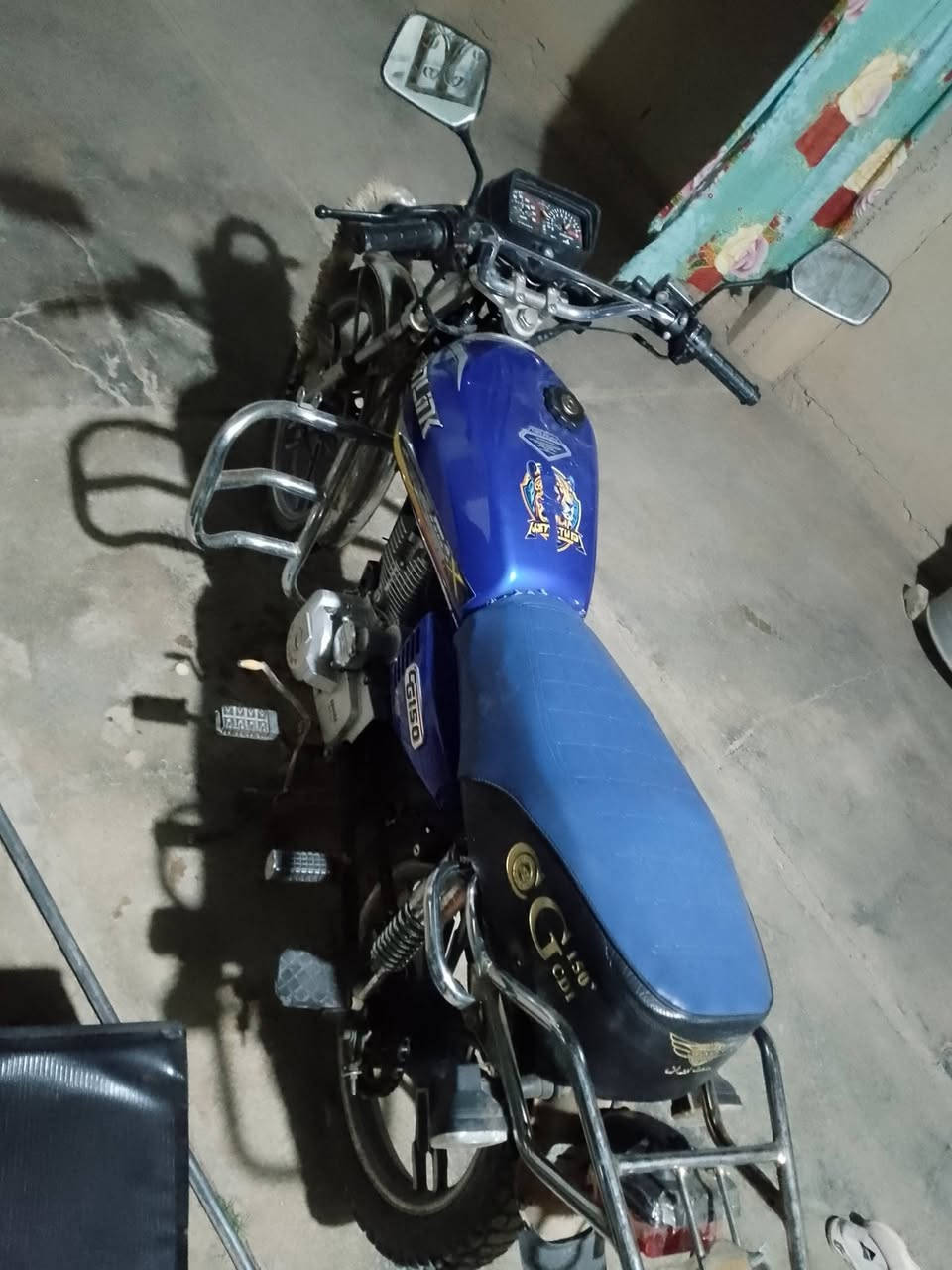 السلام عليكم دراجه للبيع السعر 375 قفل


**إذا كنت صاحب هذا الإعلان وتريد حذفه لأي سبب، رجاءا أرسل رسالة إلى الدعم الفني**