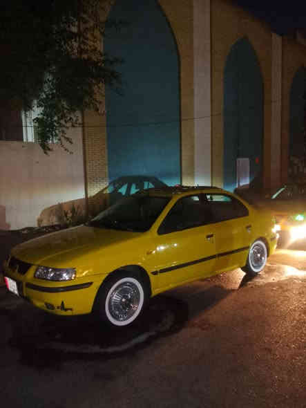 سلام عليكم
سمند موديل 10 للبيع مكينه مكينه خير من الله هيئه و غرامات مصفره تخم تاير كهربائيات كلها شغاله تبريد شغال صدر امامي و خلفي جديد السعر 26 و بيها مجال ***********

مكاني بغداد مدينه الصدر
