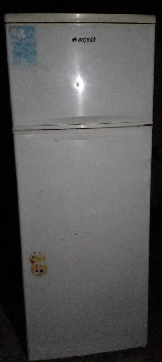 سلام عليكم عيني عندي ثلاجه للبيع 18 قدم  نضيفه  المكان حي اور السعر 180


**إذا كنت صاحب هذا الإعلان وتريد حذفه لأي سبب، رجاءا أرسل رسالة إلى الدعم الفني**