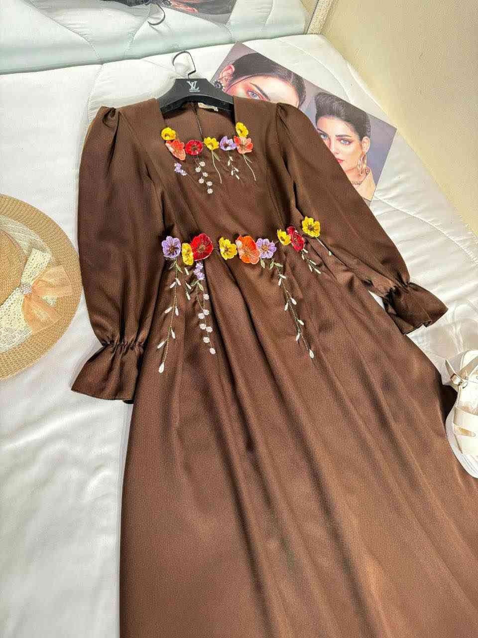 ⁨ وووصل الجماال وترند الموسم ♥️
فستان العيد❤‍🩹
خامة هوريم دابل تركي
38-40-42-44-46-48
يجنن بلبس

#العراق #الشعب_الصيني_ماله_حل😂😂 بغداد, العراق


**إذا كنت صاحب هذا الإعلان وتريد حذفه لأي سبب، رجاءا أرسل رسالة إلى الدعم الفني**