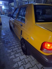 سايبا موديل 2024 رقم بغداد بيه منضومة غاز جديدا بمعنا الكلمه واحله من ...