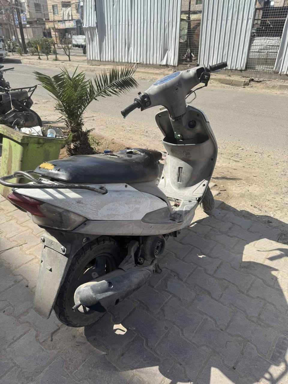 ماكس منغولي كايمة تشتغل كلشي مابيها بس كايمة ابيع كوم حديد ب250 بغداد مدينة الصدر ***********
