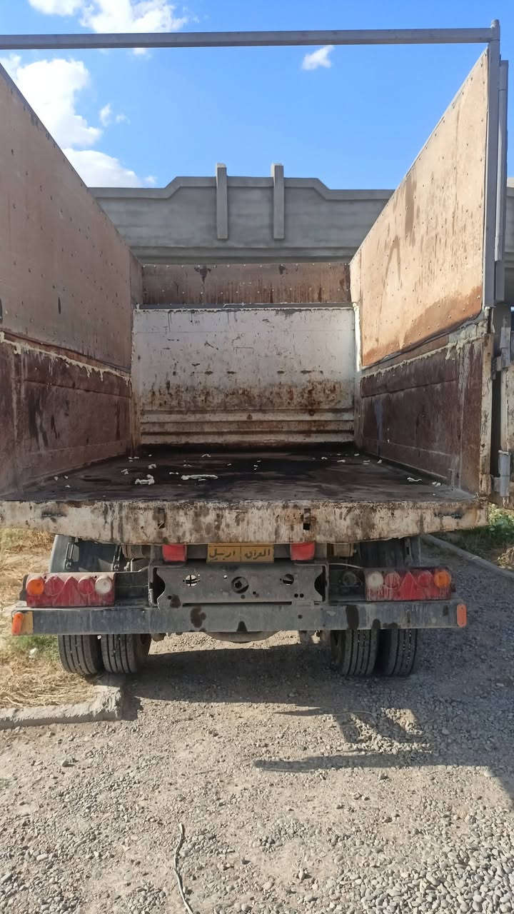 قلاب للبيع موديل 2002سنويه منتهيه 2020شرط التحويل كير محرك اكسن شوط طخم تاير جديد او يرهم امراوس حسب القناعه ***********
