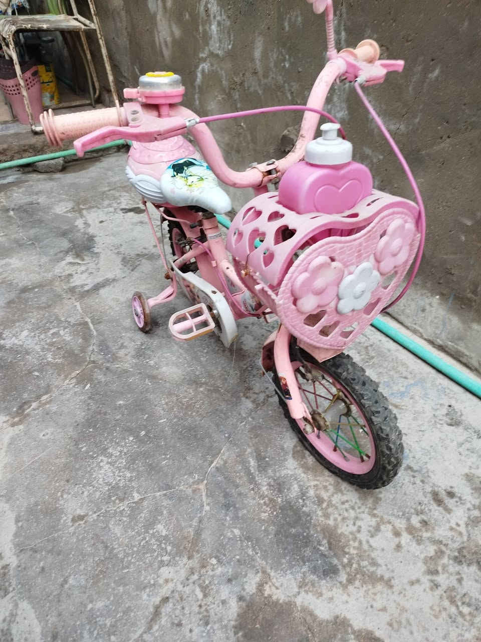 السلام عليكم بايسكل مال باله بناتي للبيع مكاني البصره دور الضباط السعر 30 الف بي مجال حك الجيه


**إذا كنت صاحب هذا الإعلان وتريد حذفه لأي سبب، رجاءا أرسل رسالة إلى الدعم الفني**