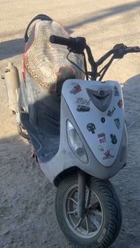 ماكس حلوه نضافه فول بوشه ٥٥ صالنصه أف ام الدراجه خير من الله كامله مزو...