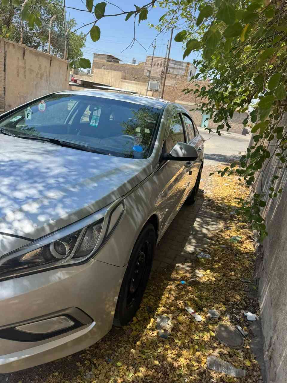 سلام عليكم سوناتا ١٨ ادوات بانزين بانزين سياره جديده كير مكينه حداديه تبريد كهرباء كلها شغاله دخول جديد مكينه 200دوش بانزين طك كارتون زلغ مابيها العنوان بصره *********** مراوس ماكو مشكله
