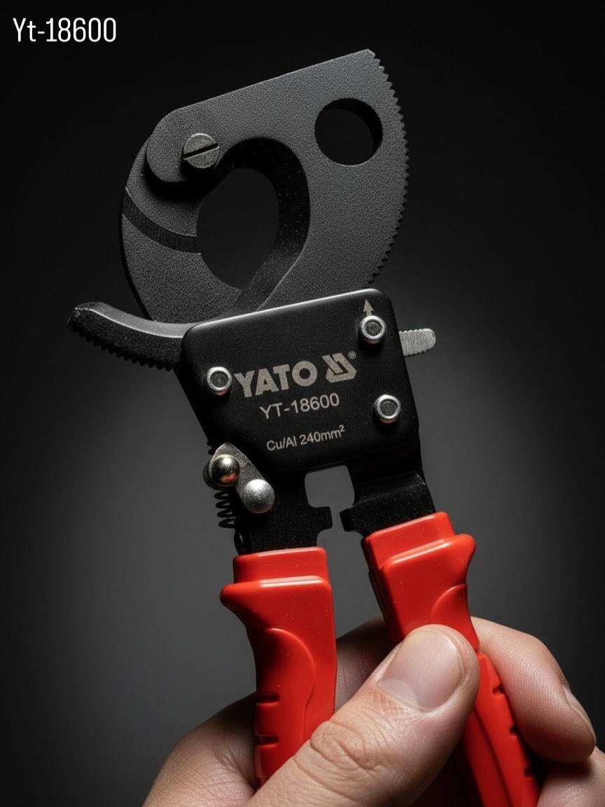 هل تبحث عن القوة والدقة في العمل؟
اختيارك الصح هو أدوات YATO 🇵🇱 – الجودة الأوروبية اللي يعتمد عليها المحترفين!
✔️ أداء قوي ومتين
✔️ تصميم عملي يناسب كل الاستخدامات
✔️ مناسب للورش، الصيانة، وأعمال البناء
✔️ سعر منافس مقابل جودة عالية
🔥 متوفر الآن مجموعة أدوات كهربائية متكاملة تلبي كل احتياجاتك!
📞 للحجز والاستفسار: ***********
🚚 توصيل سريع داخل العراق
لا تفوت الفرصة… خلك جاهز لكل شغل بأدوات احترافية!
