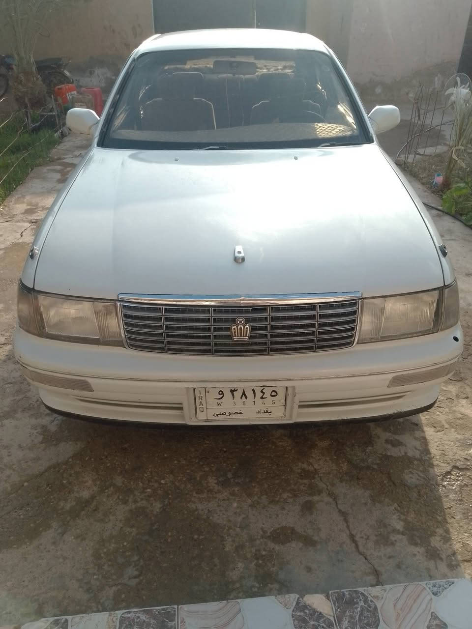 بطه 92 بسمي مكفوله من الكص ونقل الجثه مصبوغه عام للجماليه السعر 55 وبيه مجال العنوان ميسان علي الغربي تليفون *********** و***********
