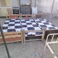 قضاء الرفاعي • قرب جسر البدعة • سرير