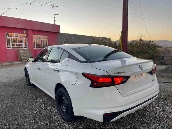 نیسان ئیلتیما مۆدیل 2024 ماواسەفات s فۆر ویل ١٥ هەزار رۆشتوە دوو مانگ کاتی لەگەلە بەسمە شەغال کوشن کارەبا رادار خەتی جادە حاسە کامل سیرفز کراوە ٣ پارچە بۆیاخ بئ ئەرباگ پارچەیەکی کەنەدایە سیەراکە مواسەفتی کە کەنەدیە زۆر جوانو نمونەیە سعر ١٤٣$ *********** بنجوين
